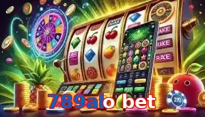 Trò chơi Slot được yêu thích tại 789alo bet