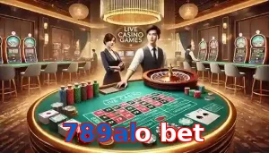 Casino Trực Tuyến Trò Chơi Được Yêu Thích Tại 789alo bet