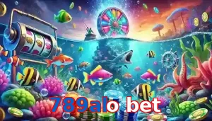 Trò Chơi Bắn Cá Phổ Biến Tại 789alo bet