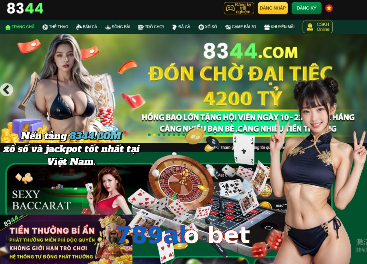 789alo bet