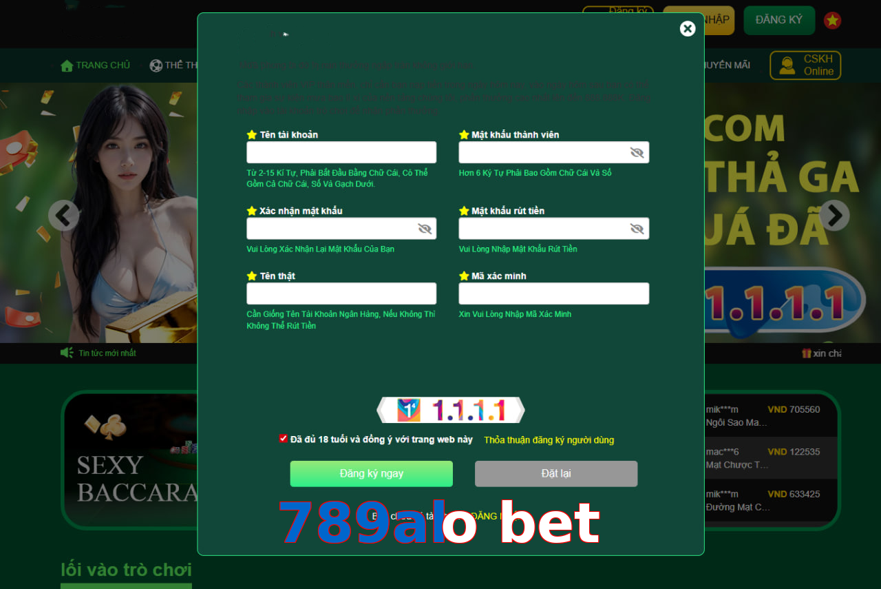 789alo bet